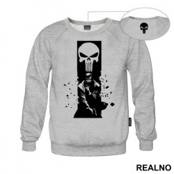 Crumbling Skull - Punisher - Duks