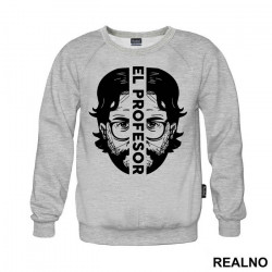 El Profesor - The Professor Split - La Casa de Papel - Money Heist - Duks