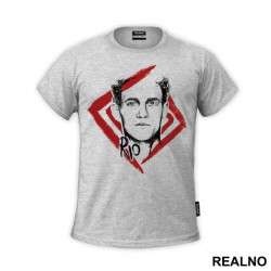 Rio Red Lines - La Casa de Papel - Money Heist - Majica