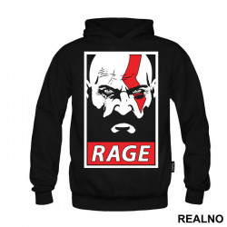 Rage - God Of War - Duks Rage - God Of War - Duks