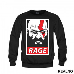 Rage - God Of War - Duks Rage - God Of War - Duks