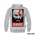 Rage - God Of War - Duks