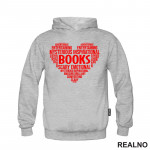 Red Heart - Books - Čitanje - Knjige - Duks