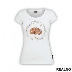 Fawn - Art - Majica Fawn - Art - Majica