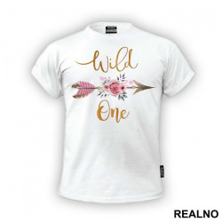Wild One - Art - Majica