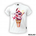Ice Cream - Art - Majica