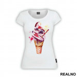Ice Cream - Art - Majica