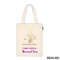 I Have Lived A Thousand Lives - Colors - Books - Čitanje - Knjige - Ceger