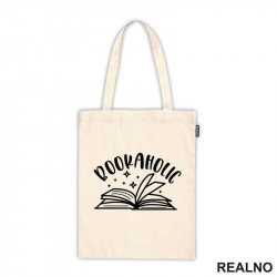 Bookaholic - Stars - Books - Čitanje - Knjige - Ceger