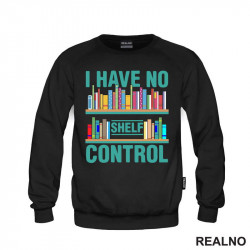 On The Shelf - I Have No Shelf Control - Books - Čitanje - Knjige - Duks