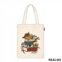 Flowers - Books - Čitanje - Knjige - Ceger