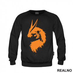 Kurama Inside - Naruto - Duks