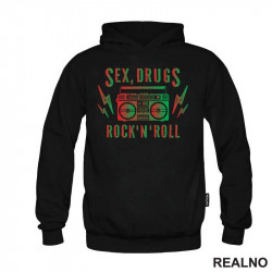 Sex, Drugs, Rock 'N' Roll - Colors - Muzika - Duks Sex, Drugs, Rock 'N' Roll - Colors - Muzika - Duks