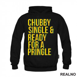 Chubby, Single & Ready For A Pringle - Hrana - Food - Duks