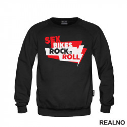 Sex, Bikes, Rock 'n Roll - Muzika - Duks