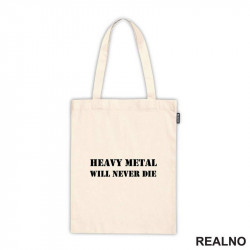 Heavy Metal Will Never Die - Muzika - Ceger