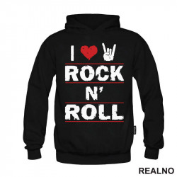 I Love Rock N' Roll - Muzika - Duks I Love Rock N' Roll - Muzika - Duks