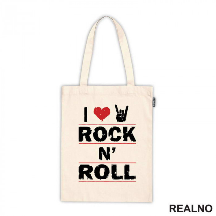 I Love Rock N' Roll - Muzika - Ceger