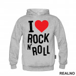 I Heart Rock N' Roll - Muzika - Duks