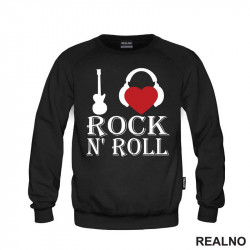 I Love Rock N' Roll - Guitar And Headphones - Muzika - Duks I Love Rock N' Roll - Guitar And Headphones - Muzika - Duks