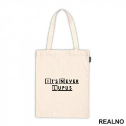 It's Never Lupus - House - Ceger It's Never Lupus - House - Ceger