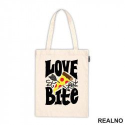 Love At First Bite - Pizza - Hrana - Food - Ceger