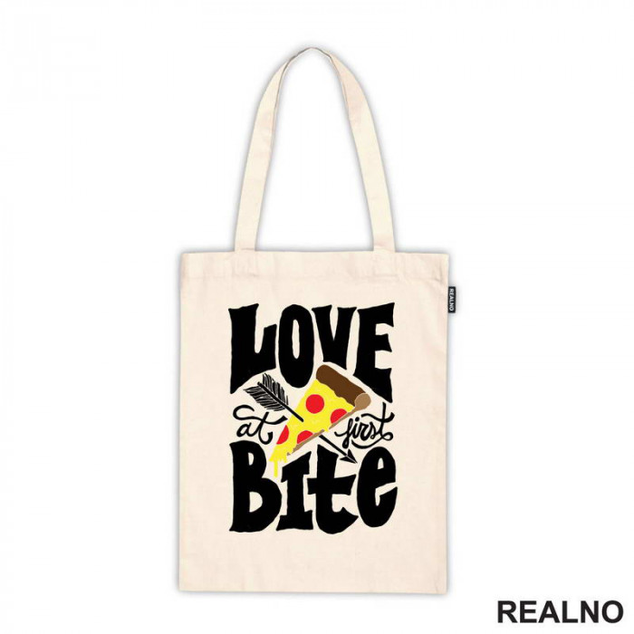 Love At First Bite - Pizza - Hrana - Food - Ceger