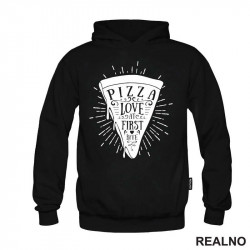 Pizza - Love At First Bite - Hrana - Food - Duks