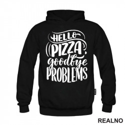 Hello Pizza, Goodbye Problems - Hrana - Food - Duks