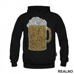 Beer Mug - Humor - Duks Beer Mug - Humor - Duks
