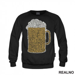 Beer Mug - Humor - Duks Beer Mug - Humor - Duks