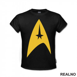 Strange New Worlds - Logo - Star Trek - Majica Strange New Worlds - Logo - Star Trek - Majica