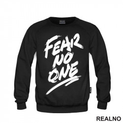 Fear No One - Quotes - Duks