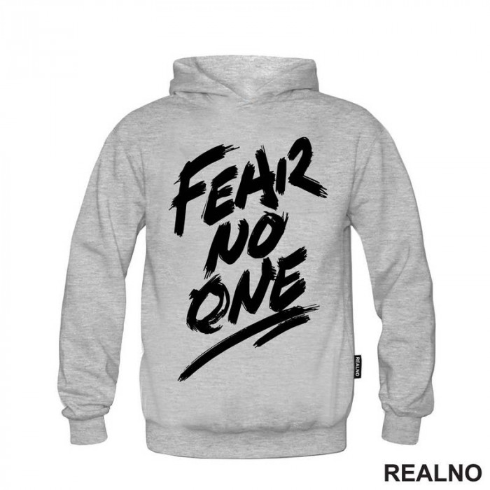 Fear No One - Quotes - Duks
