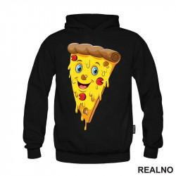 Smiling Pizza - Hrana - Food - Duks Smiling Pizza - Hrana - Food - Duks