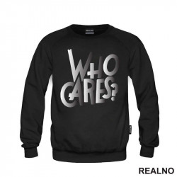 Who Cares? - Quotes - Duks