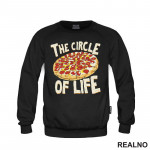 The Circle Of Life - Pizza - Hrana - Food - Duks
