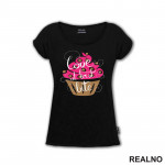 Love At First Bite - Cupcake - Hrana - Food - Majica Love At First Bite - Cupcake - Hrana - Food - Majica