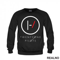 Twenty One Pilots - Logo - Muzika - Duks Twenty One Pilots - Logo - Muzika - Duks