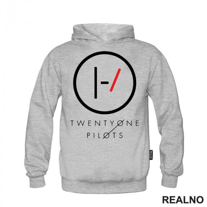 Twenty One Pilots - Logo - Muzika - Duks