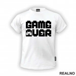 Game Over - Pixel - Geek - Majica