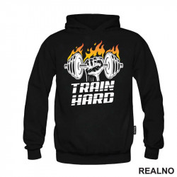 Train Hard - Trening - Duks Train Hard - Trening - Duks