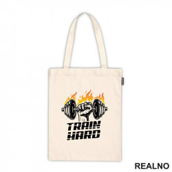 Train Hard - Trening - Ceger Train Hard - Trening - Ceger