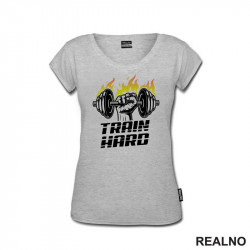 Train Hard - Trening - Majica Train Hard - Trening - Majica