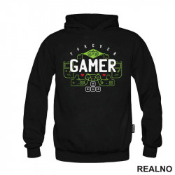 Forever Gamer - Geek - Duks Forever Gamer - Geek - Duks