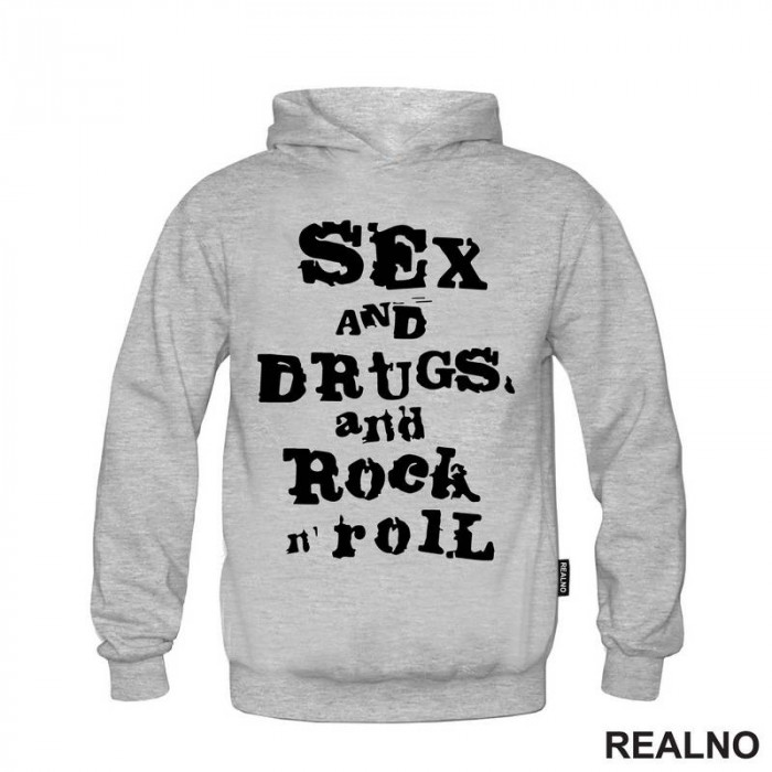 Sex And Drugs And Rock n' Roll - Muzika - Duks