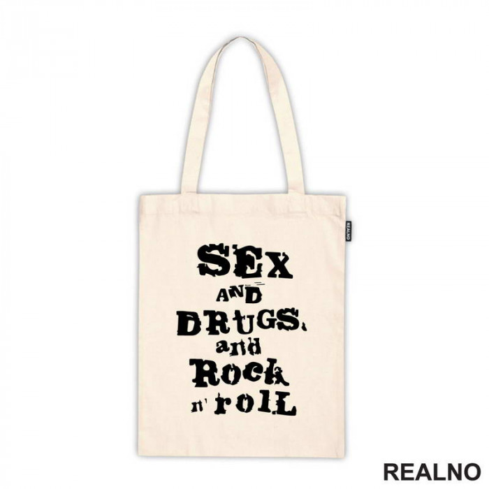 Sex And Drugs And Rock n' Roll - Muzika - Ceger