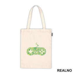 Joystick - Green - Geek - Ceger