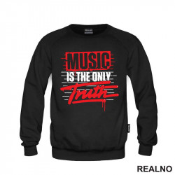 Music Is The Only Truth - Muzika - Duks Music Is The Only Truth - Muzika - Duks