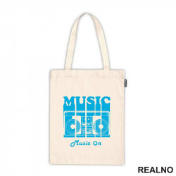 Music On - Muzika - Ceger